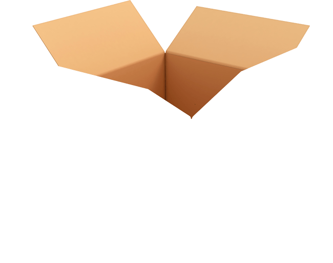 Carton Box Back